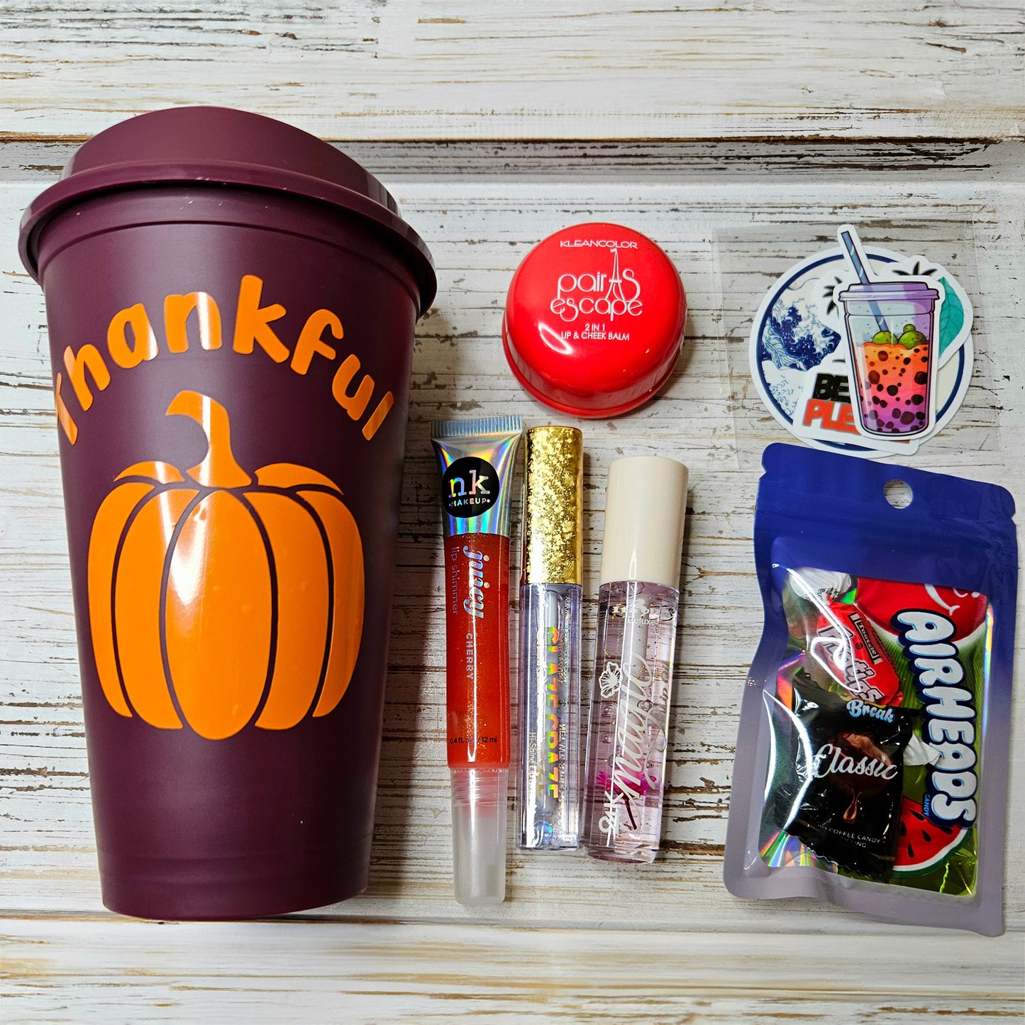 A Latte Lippy Cup Bundle