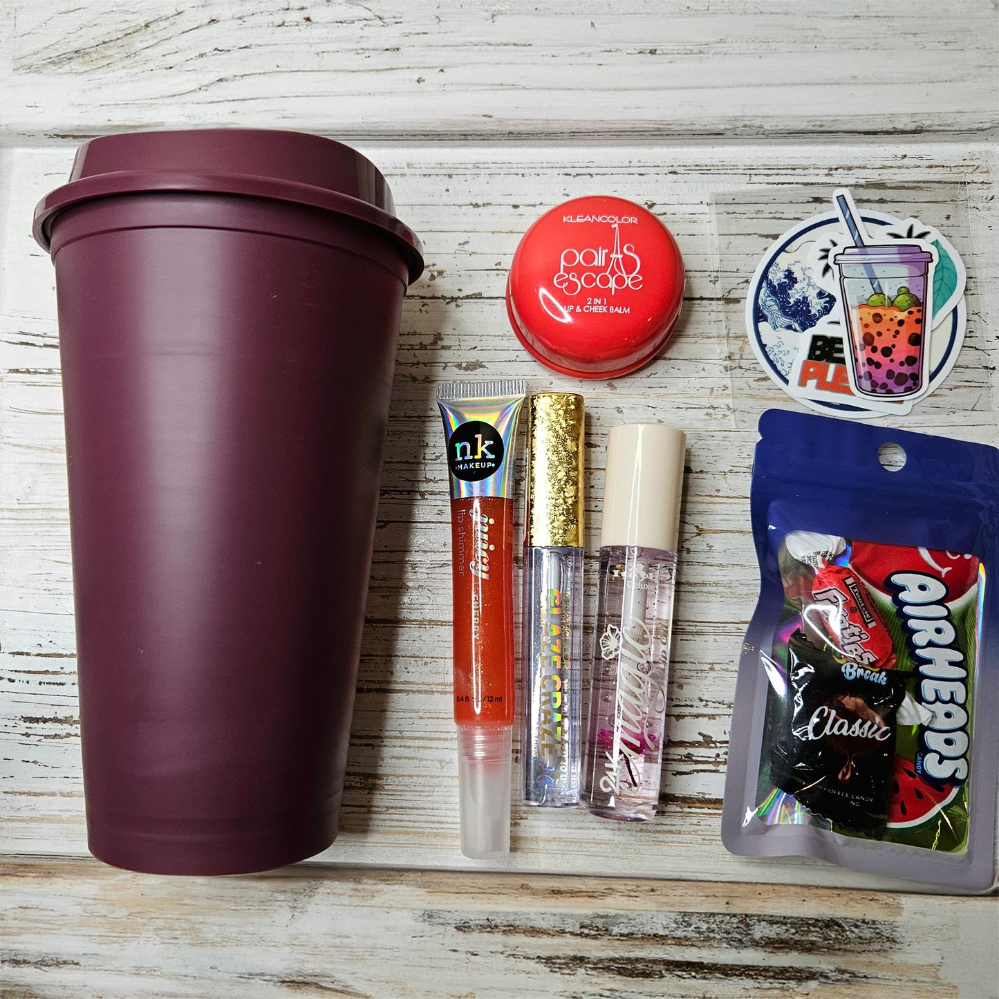 A Latte Lippy Cup Bundle