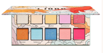 Kara Horoscope Collection Eyeshadow Palettes