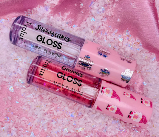 Prolux Pink Wonderland Lip Gloss Set