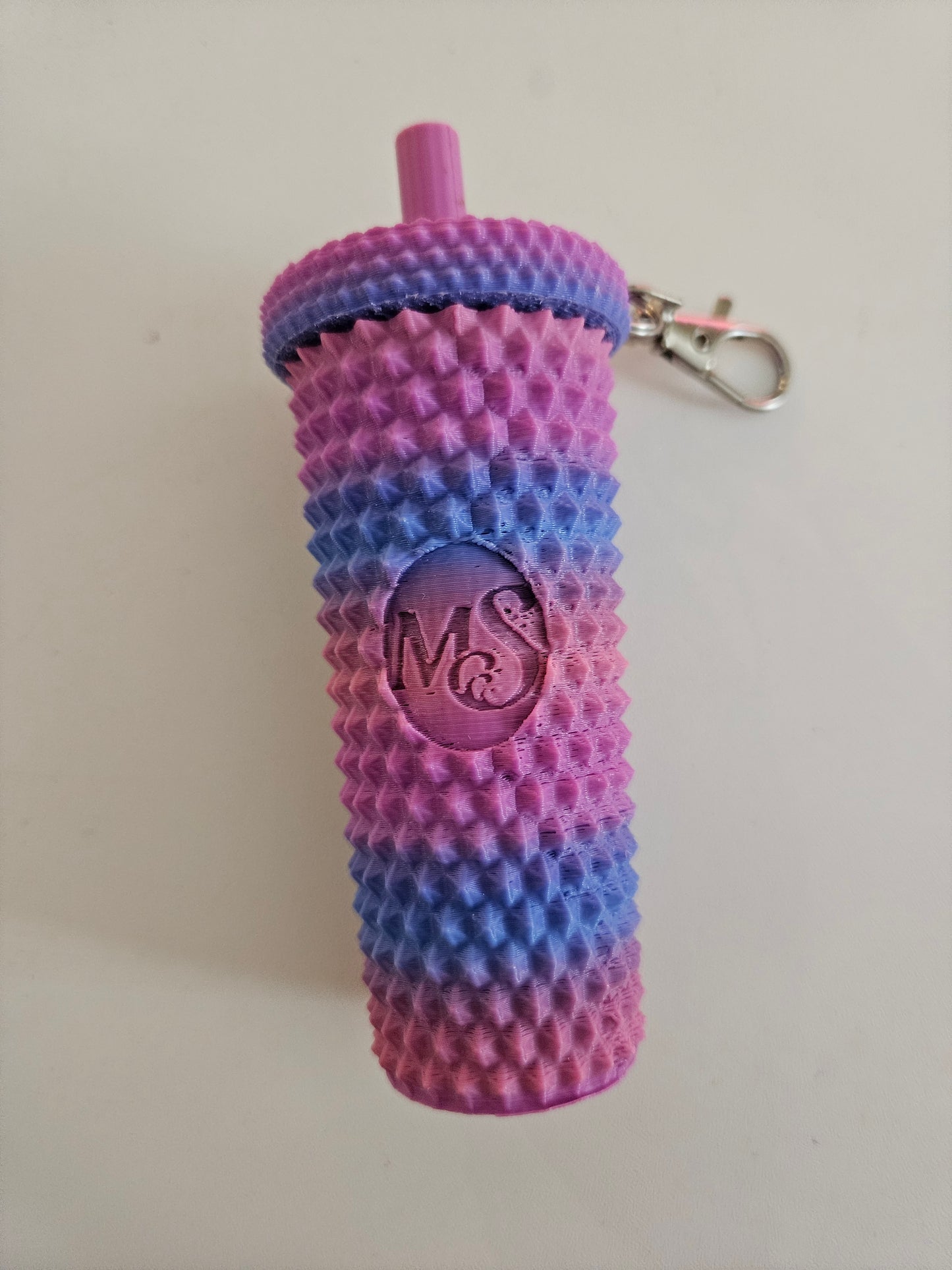 MS Balm Tumbler Keychain Bundle