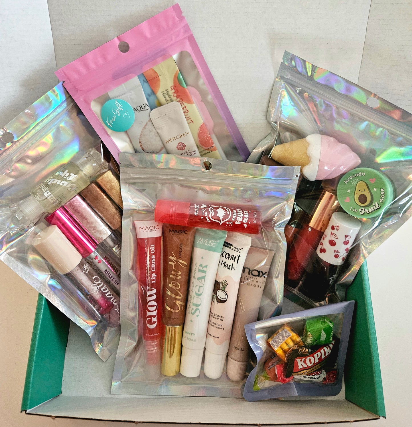 Lip Treasure Trove Bundle (NOT Self-Pick)