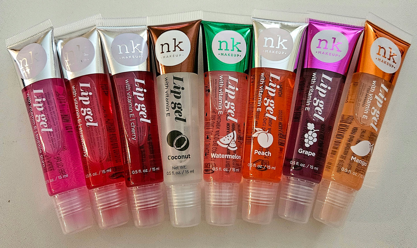 NK Lip Gel Set