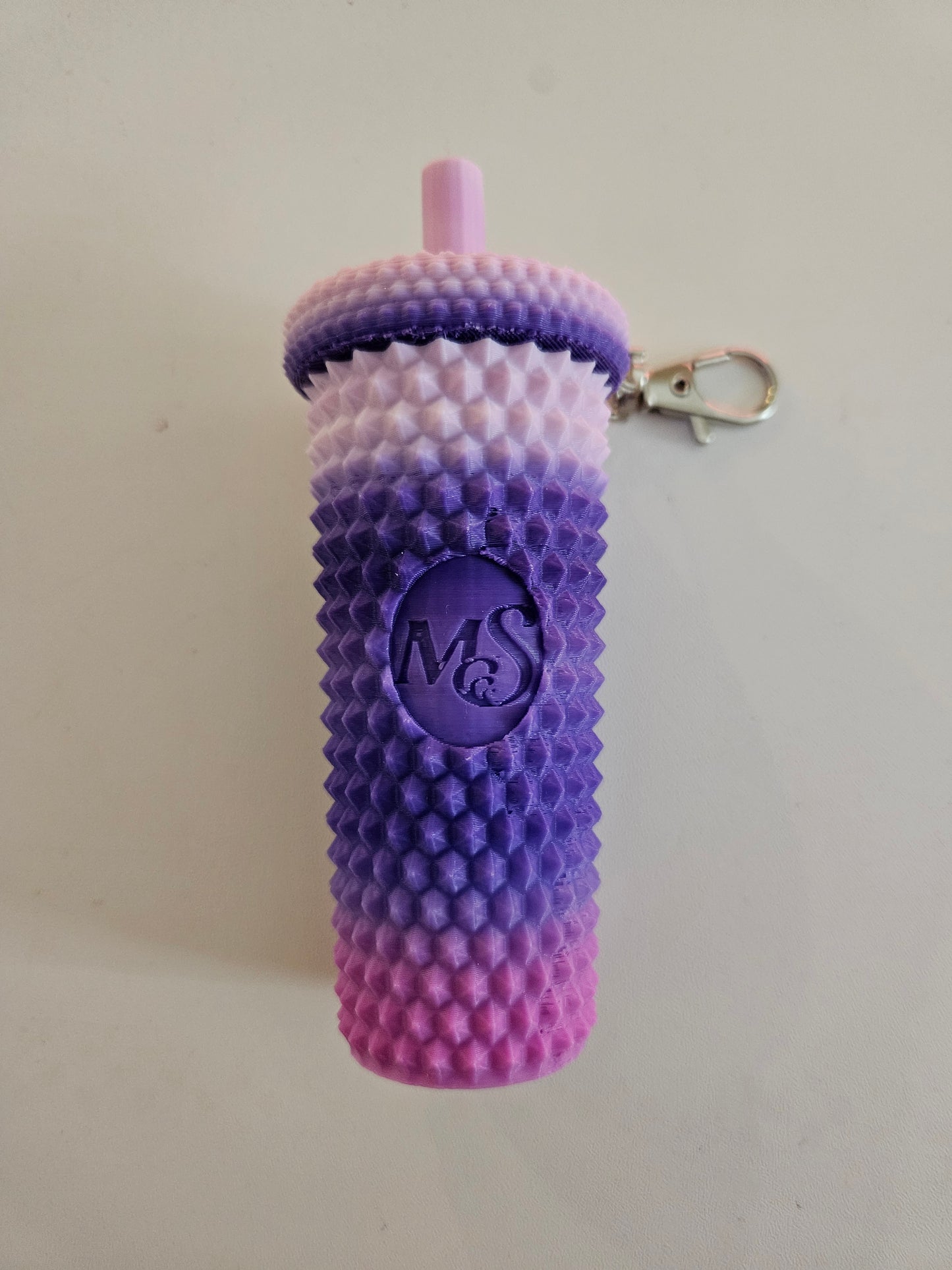 MS Balm Tumbler Keychain Bundle