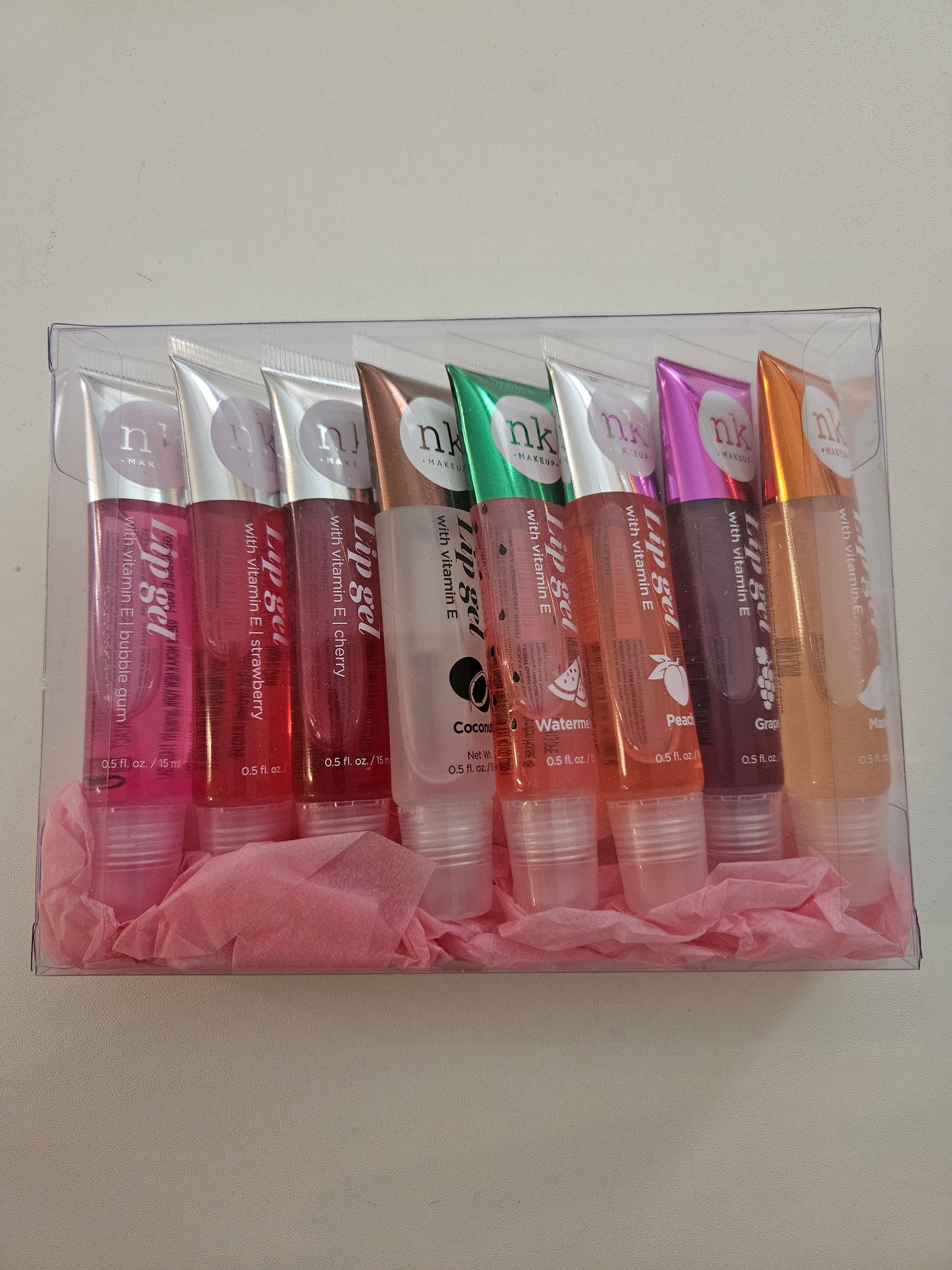 NK Lip Gel Set