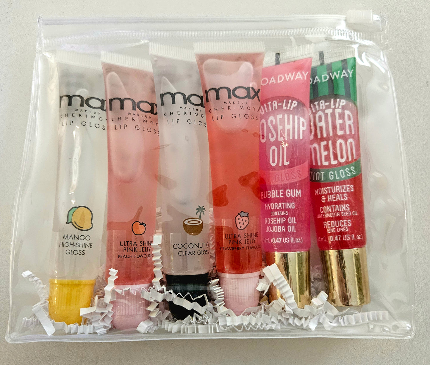 Fab Gloss Set