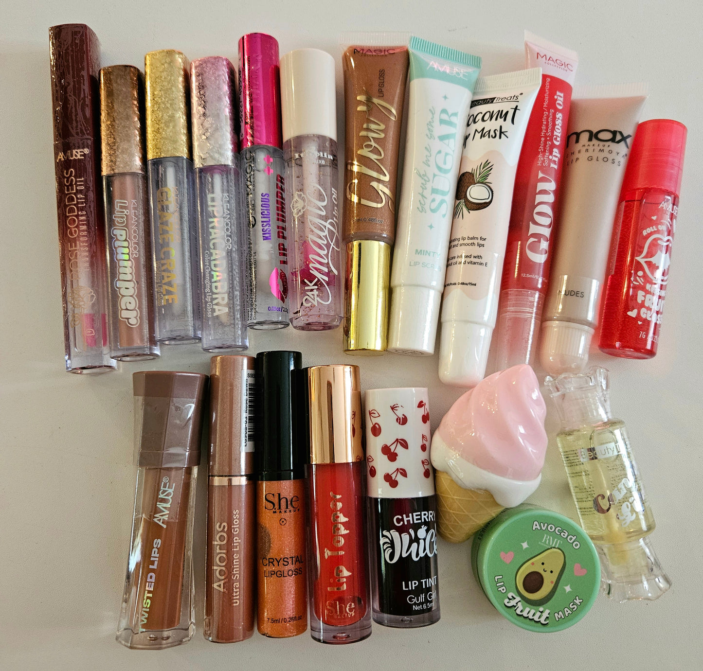 Lip Treasure Trove Bundle (NOT Self-Pick)