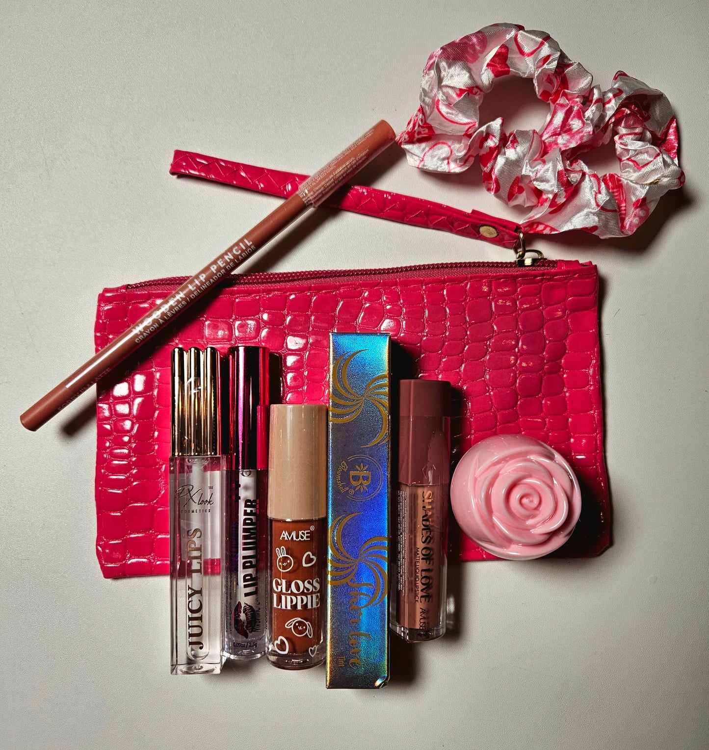 Sweetheart Lippy Bag Bundle