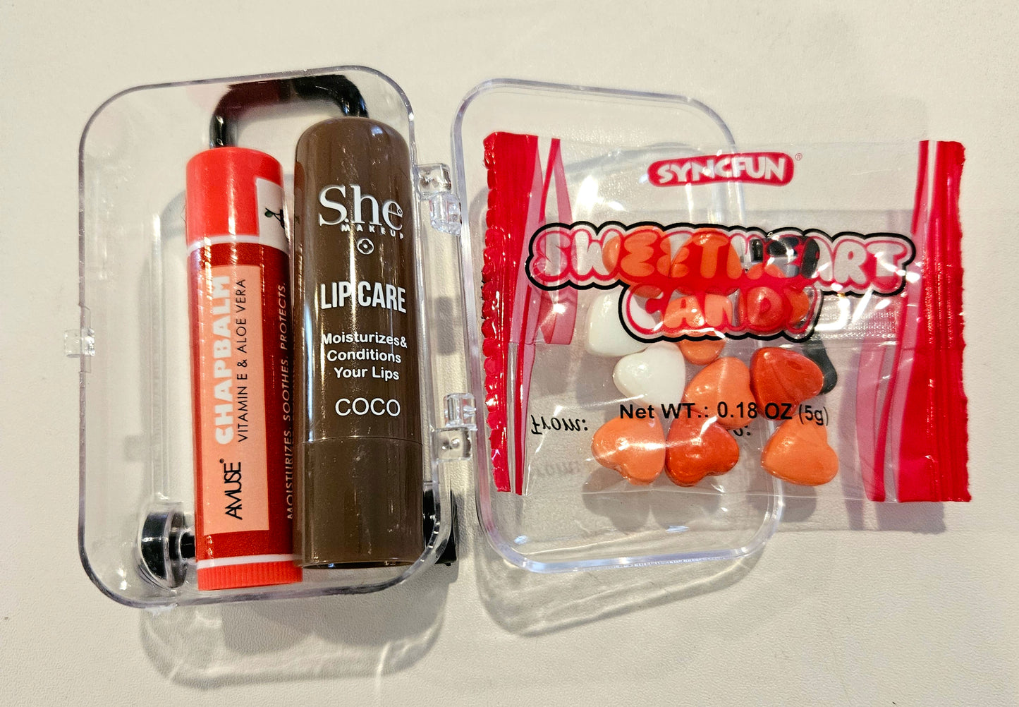 Cupid’s Carry-On Balm Bundle