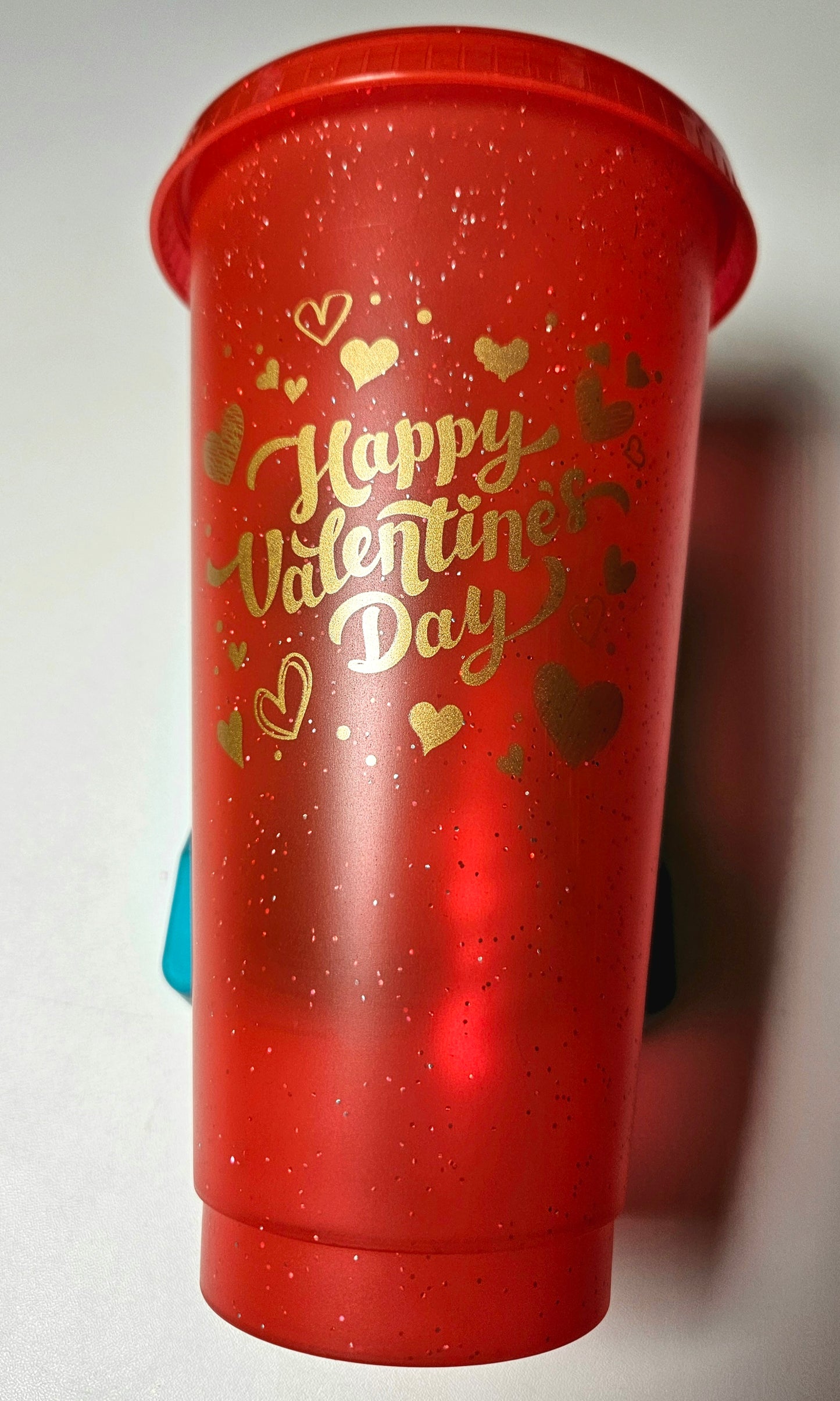 Love & Lips Personalized Cup Bundle