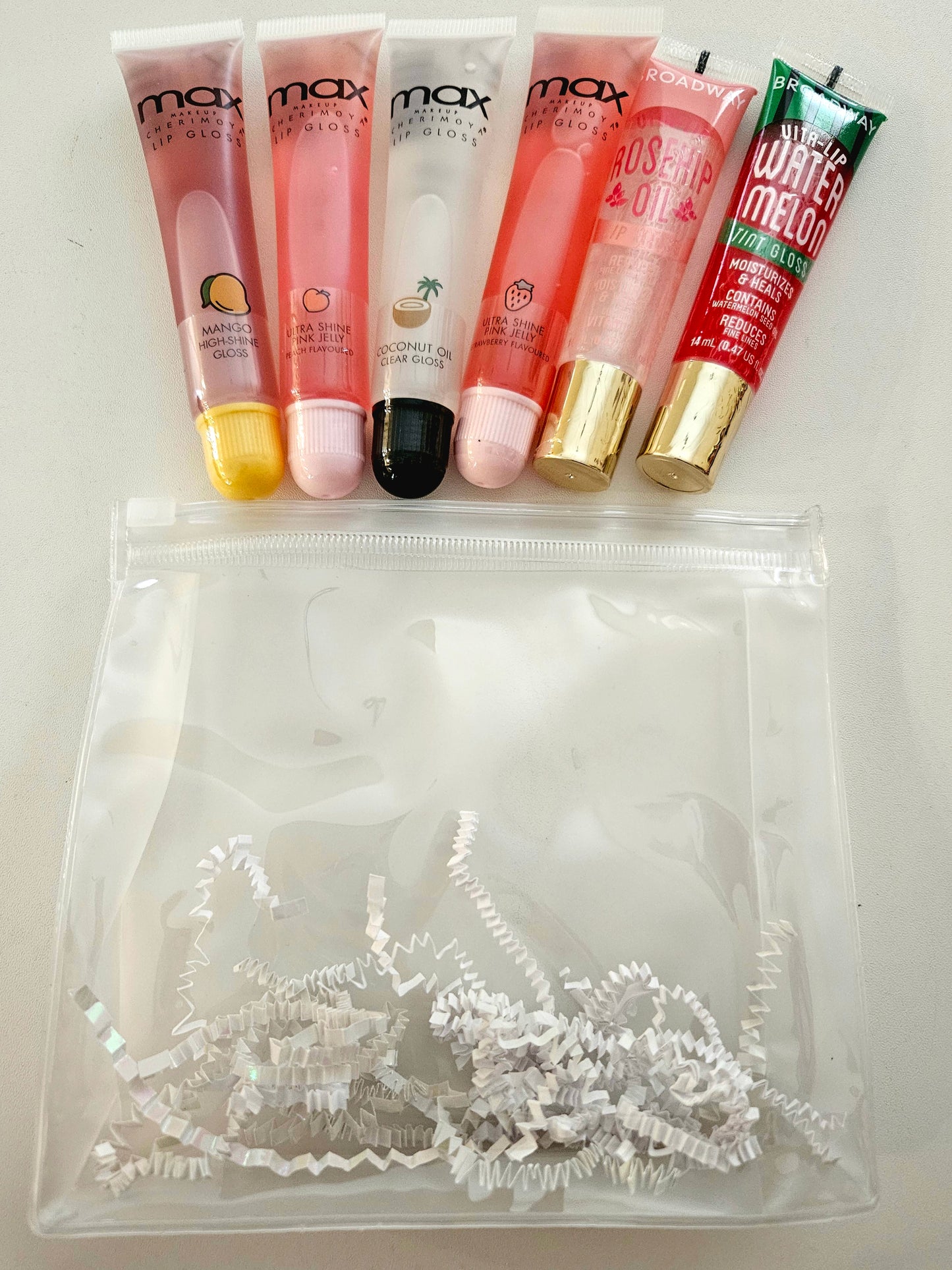 Fab Gloss Set