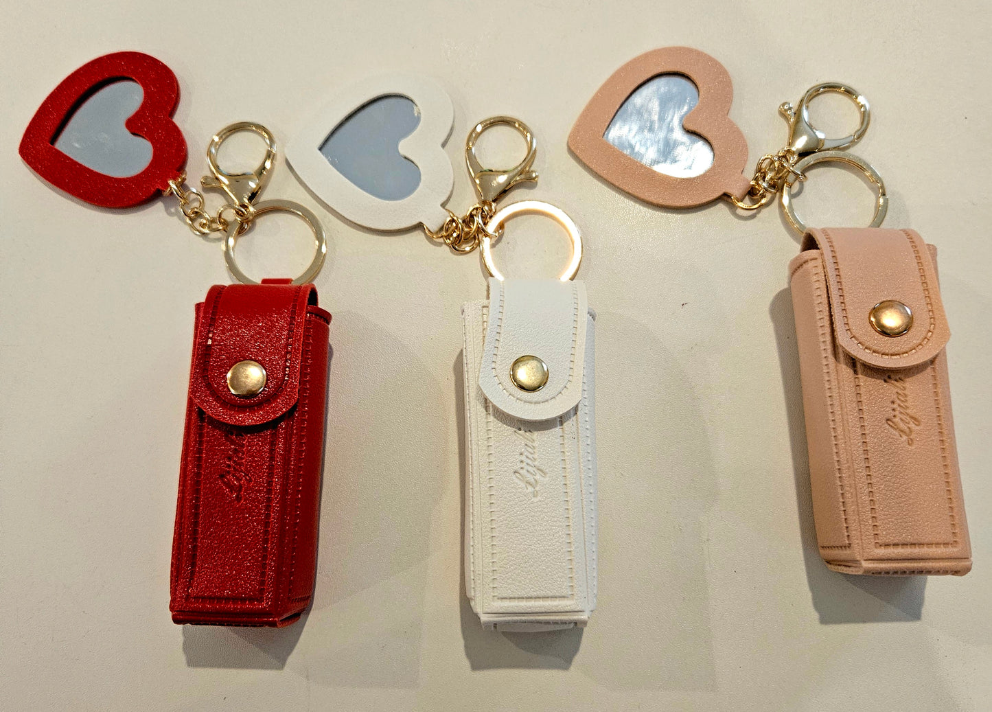 Kiss & Carry Balm Keychain