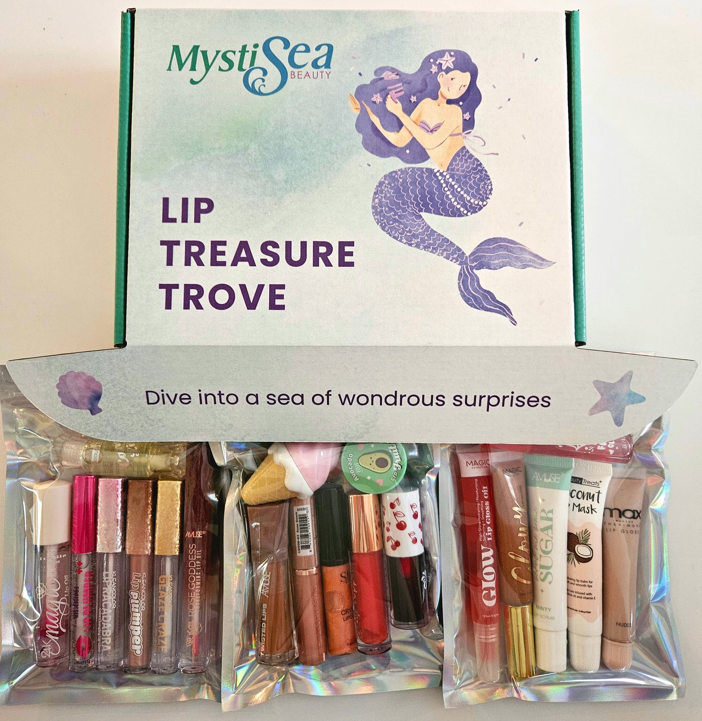 Lip Treasure Trove Bundle (NOT Self-Pick)