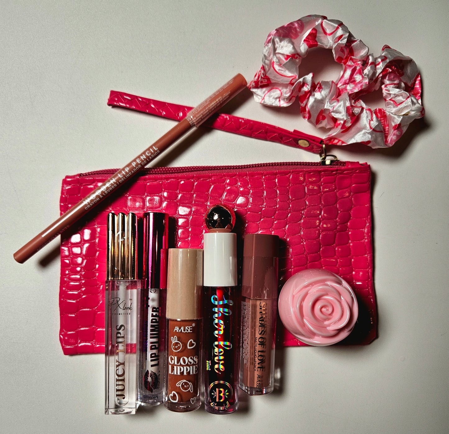 Sweetheart Lippy Bag Bundle