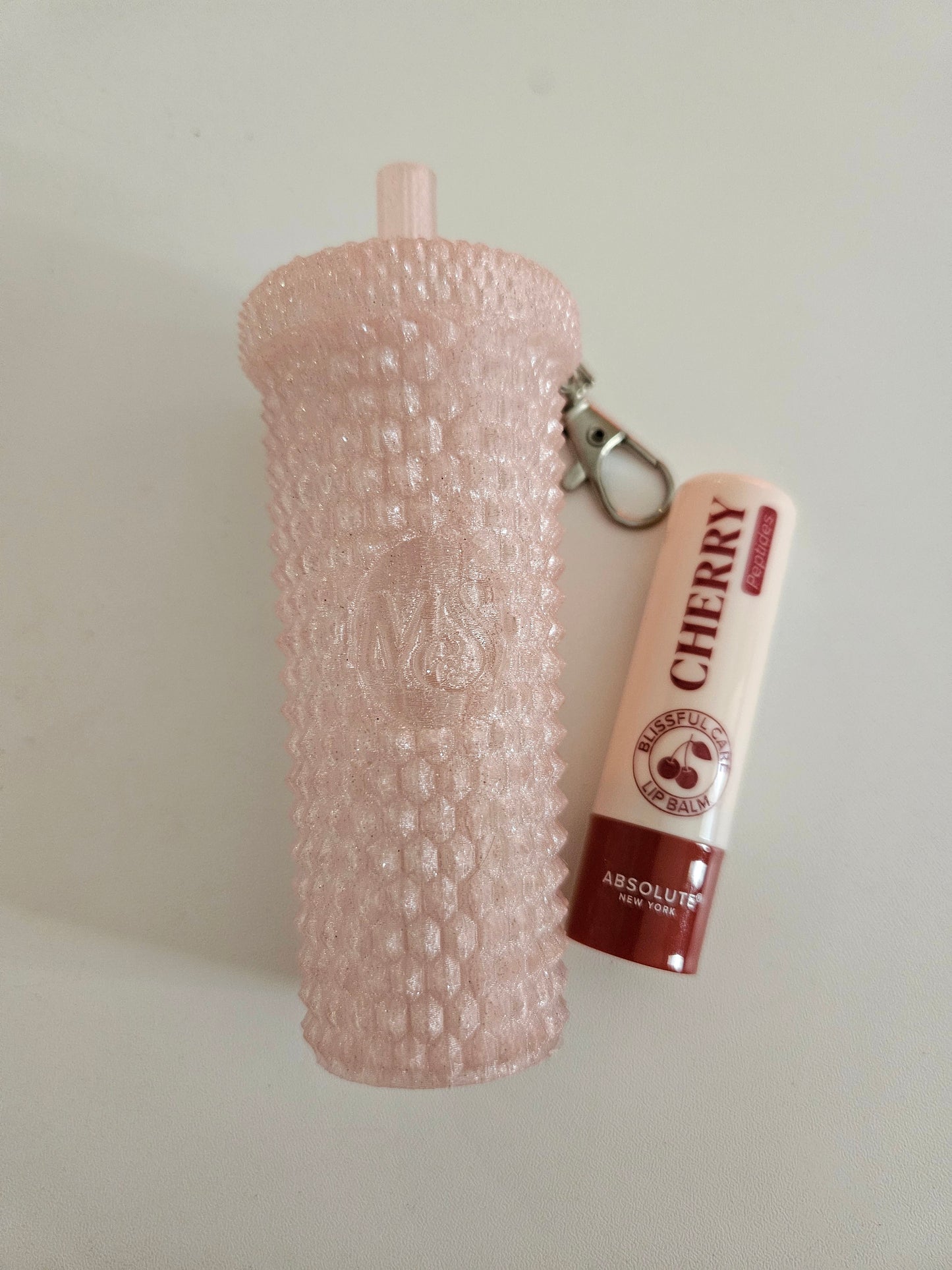 MS Balm Tumbler Keychain Bundle