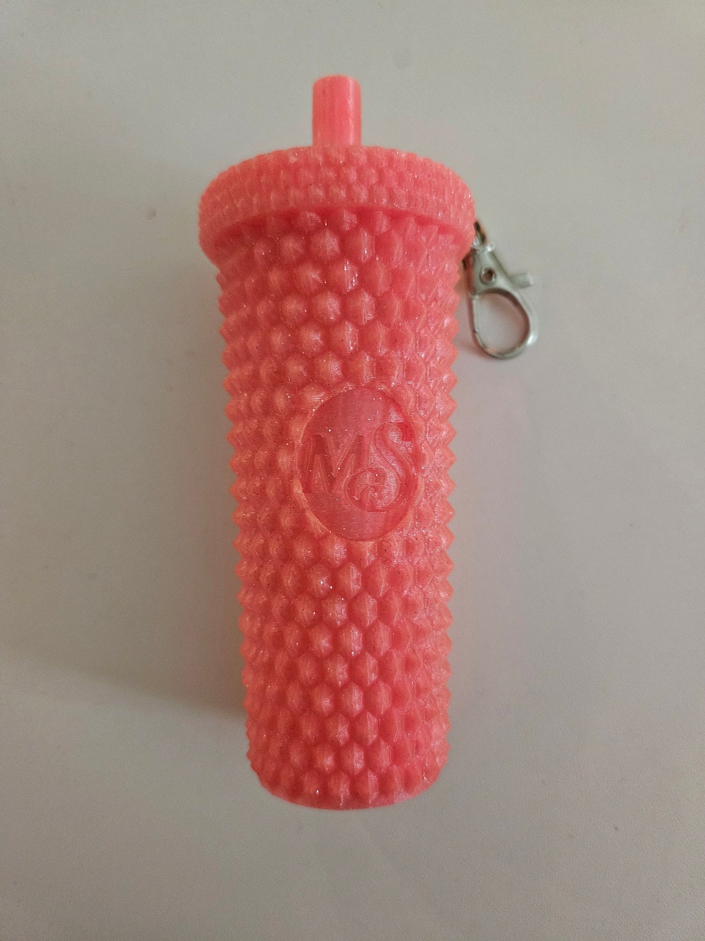 MS Balm Tumbler Keychain Bundle