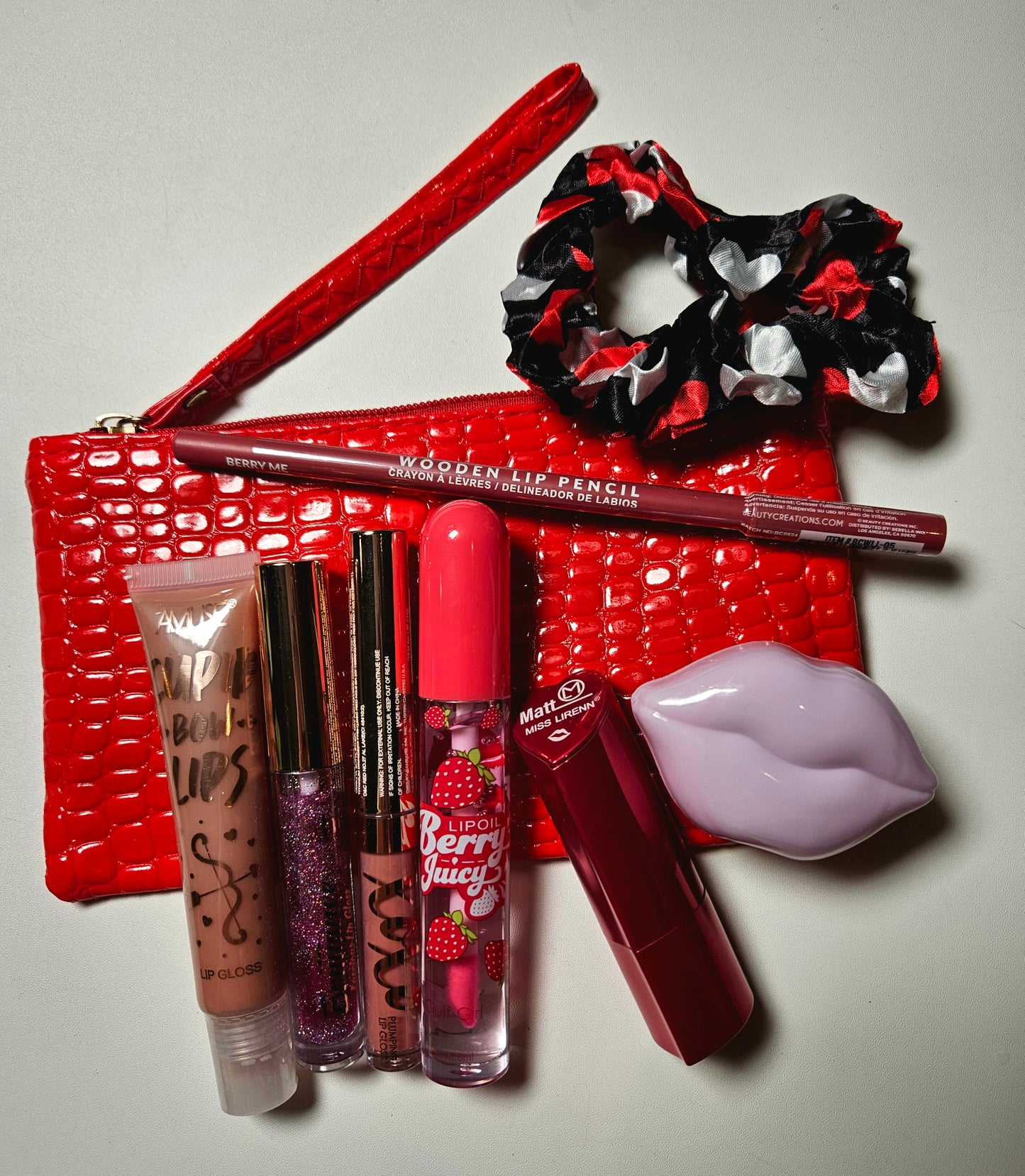 Sweetheart Lippy Bag Bundle