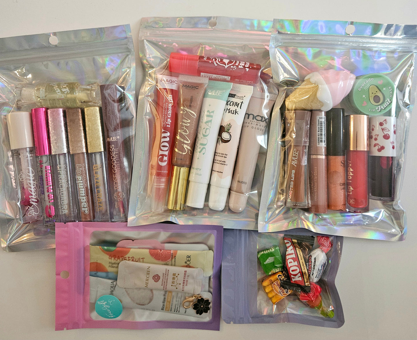 Lip Treasure Trove Bundle (NOT Self-Pick)