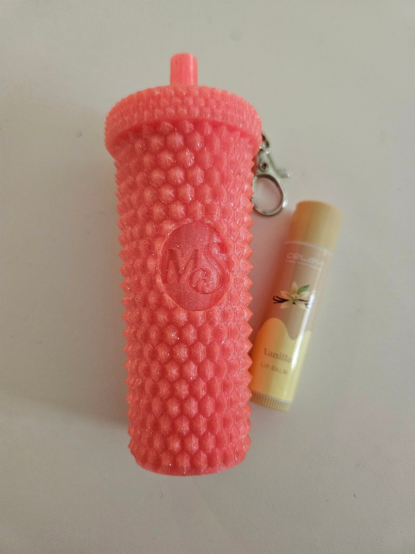 MS Balm Tumbler Keychain Bundle