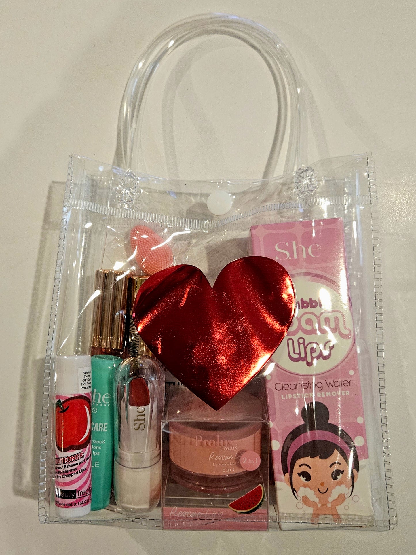 Kissable Lip Care Bundle