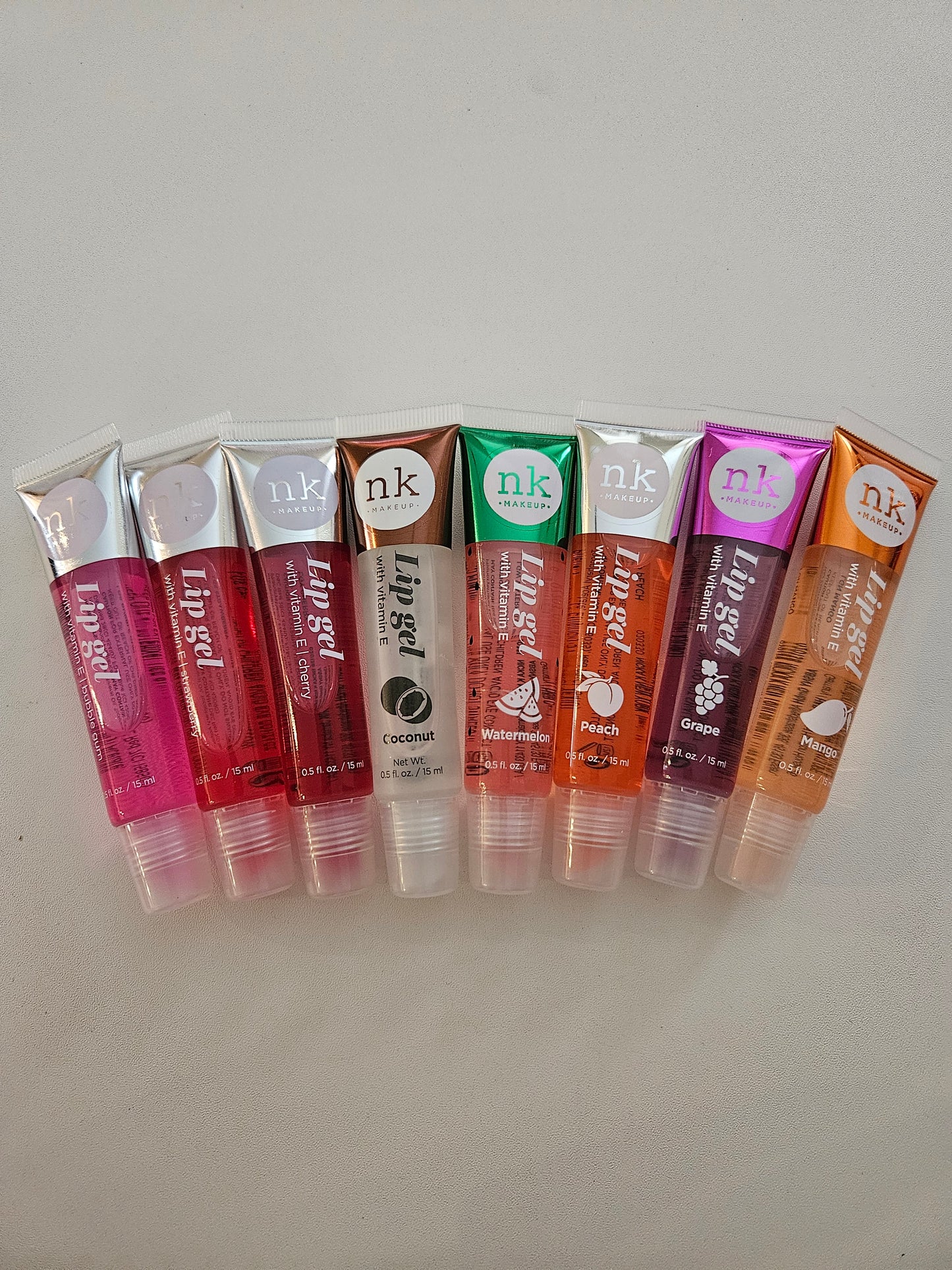 NK Lip Gel Set