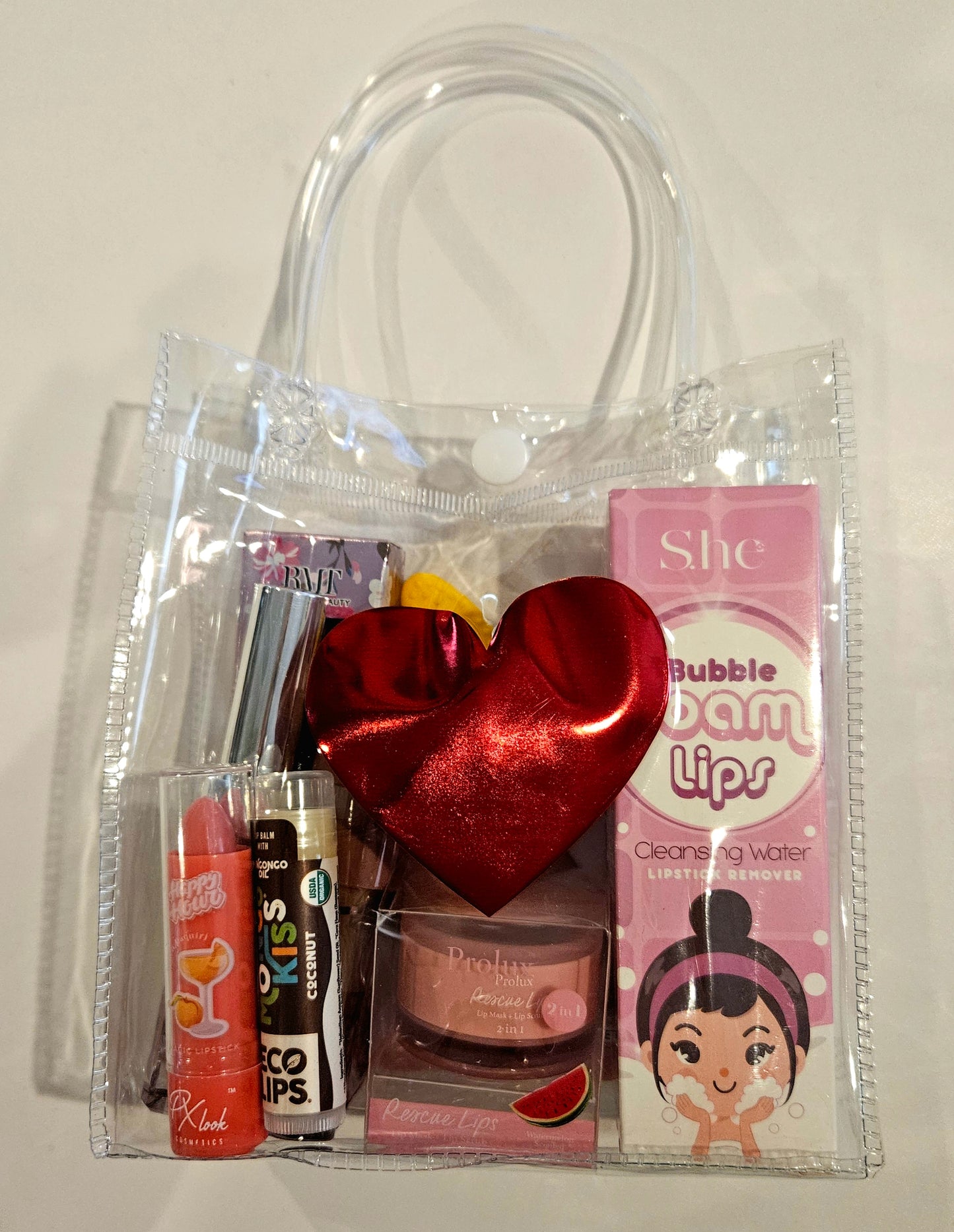 Kissable Lip Care Bundle