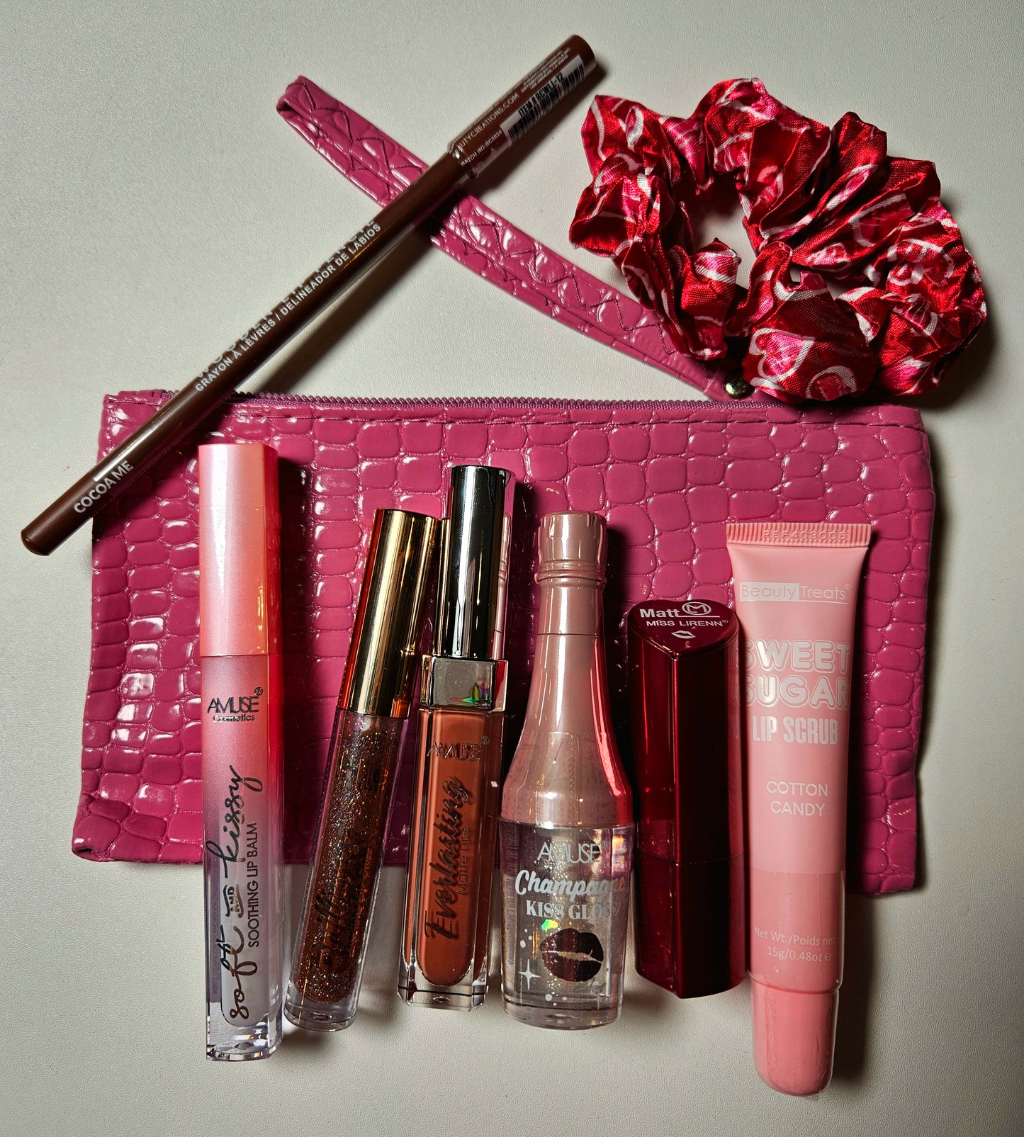 Sweetheart Lippy Bag Bundle