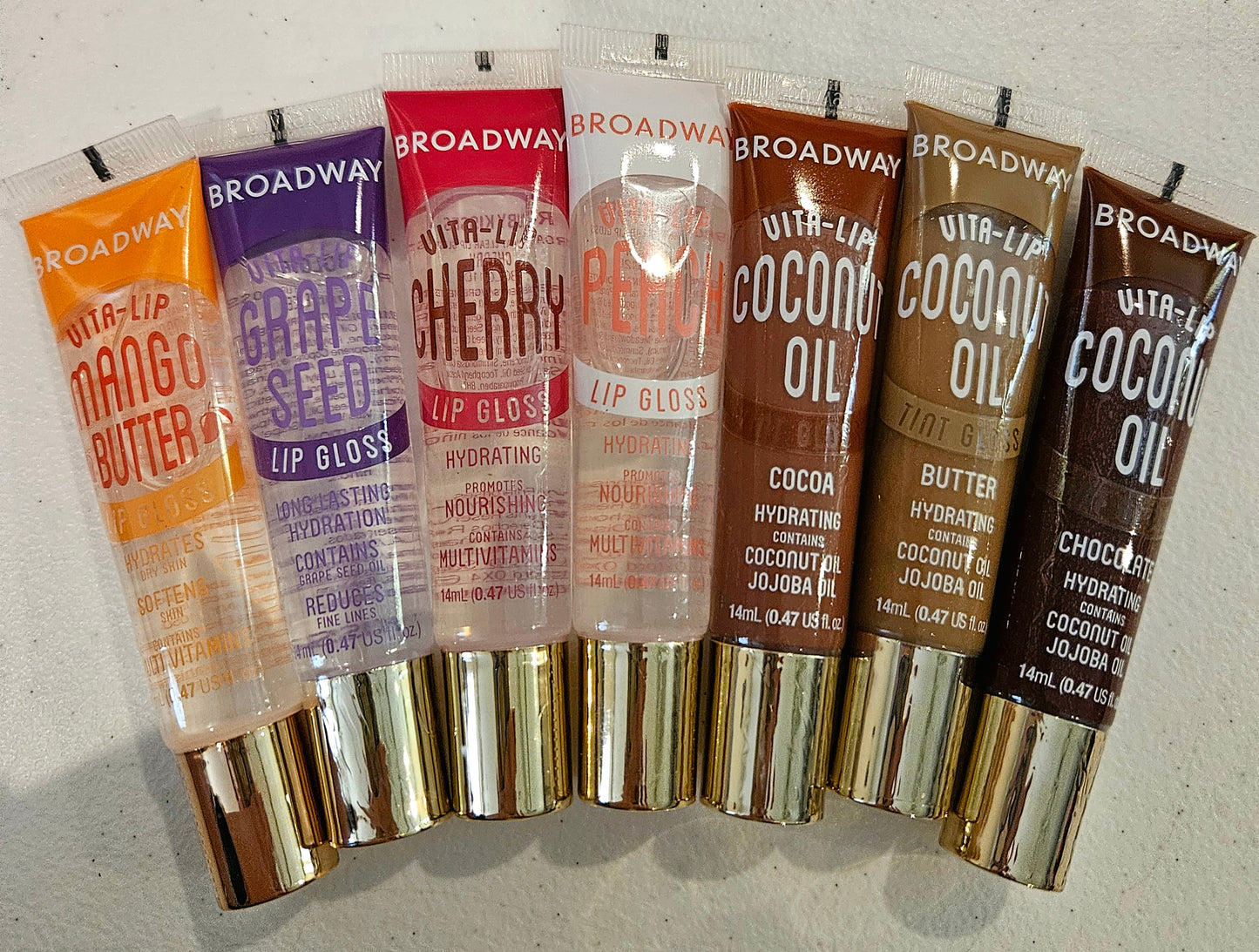 Broadway Gloss Bundle