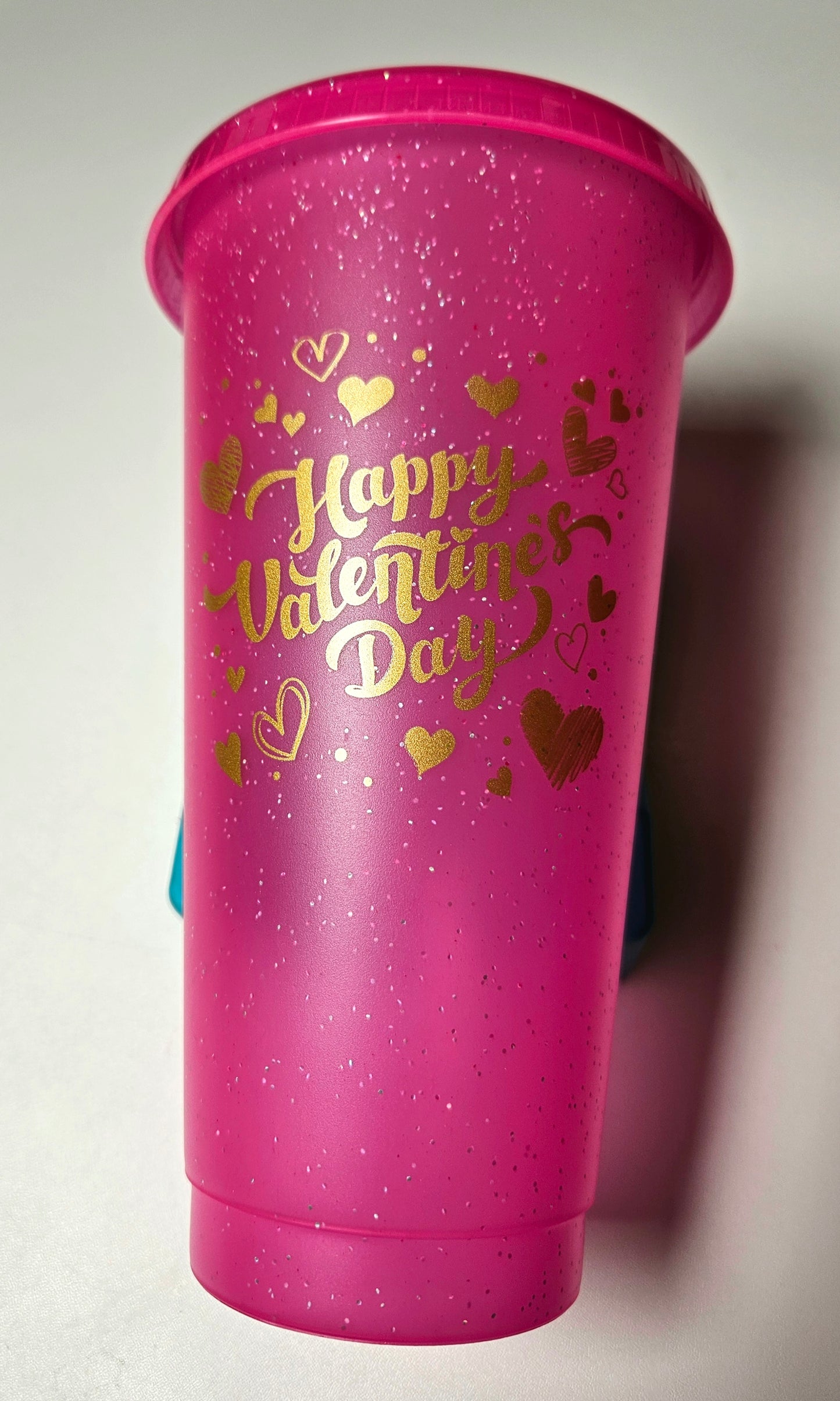 Love & Lips Personalized Cup Bundle