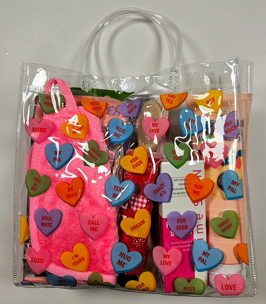 Candy Heart Skin Care Pack