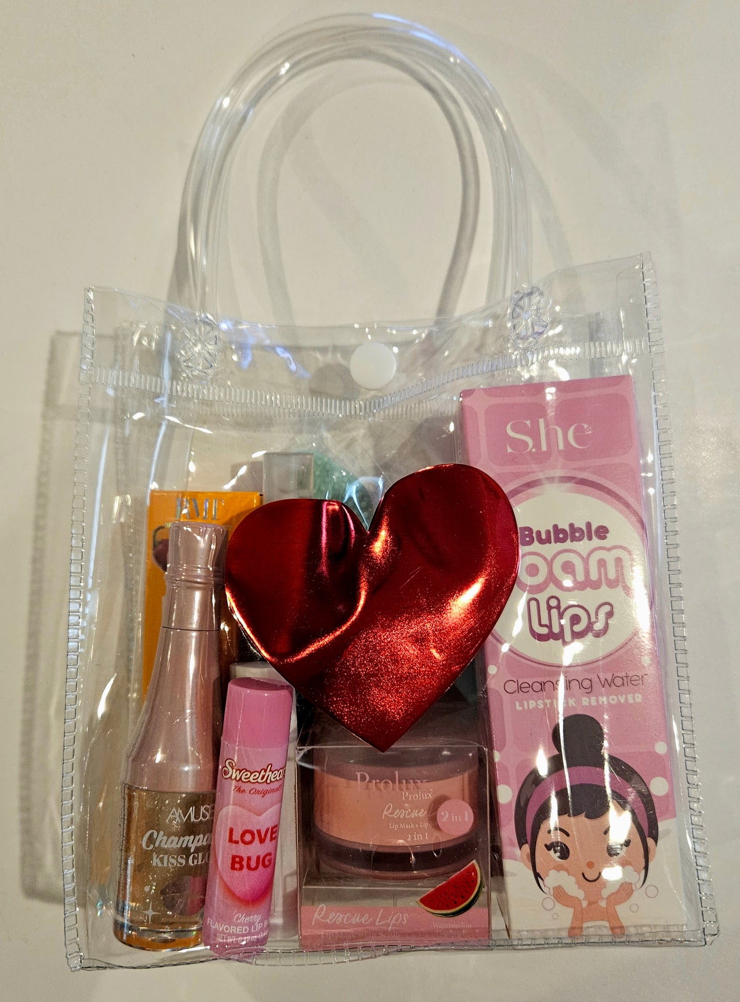 Kissable Lip Care Bundle