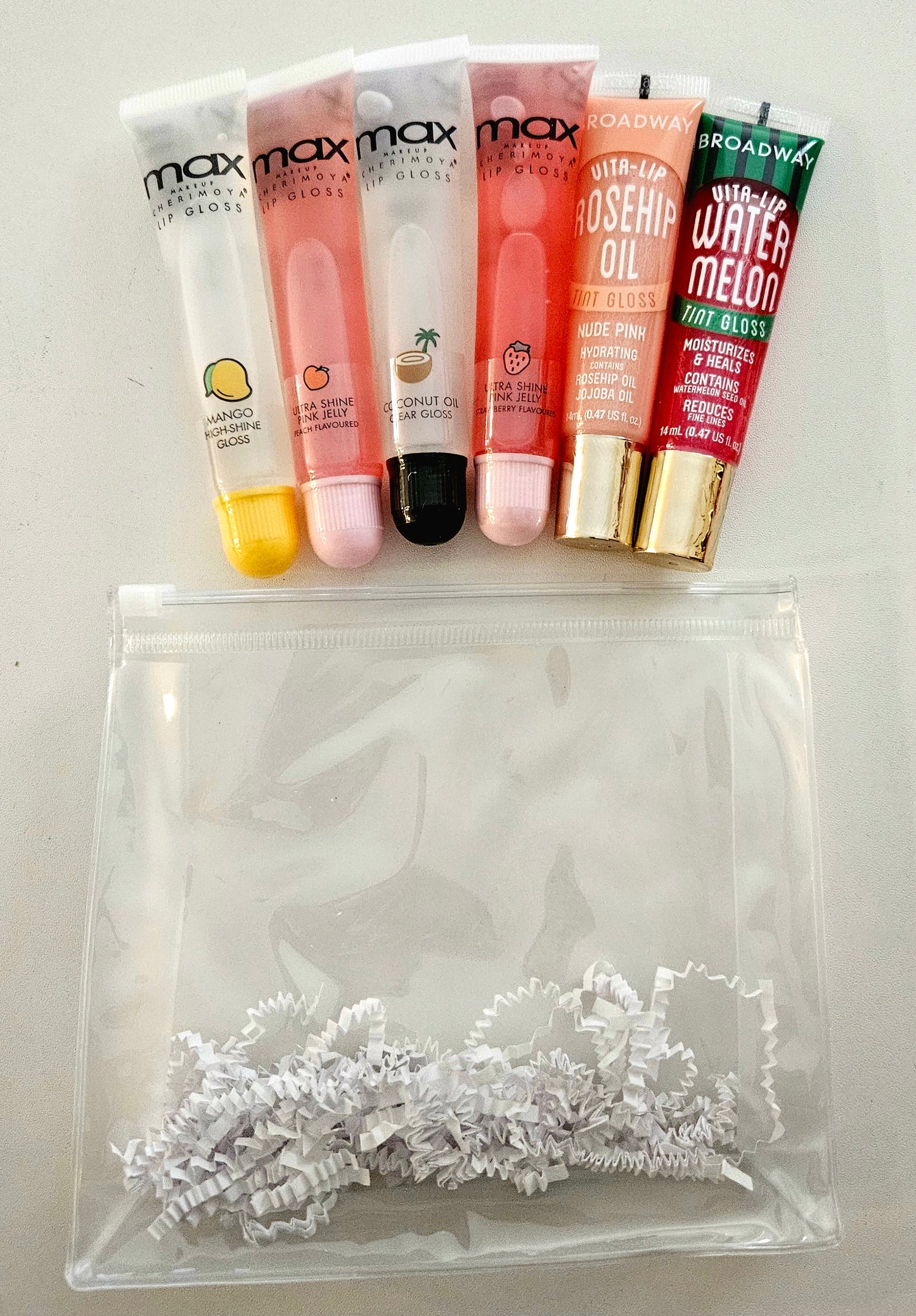 Fab Gloss Set