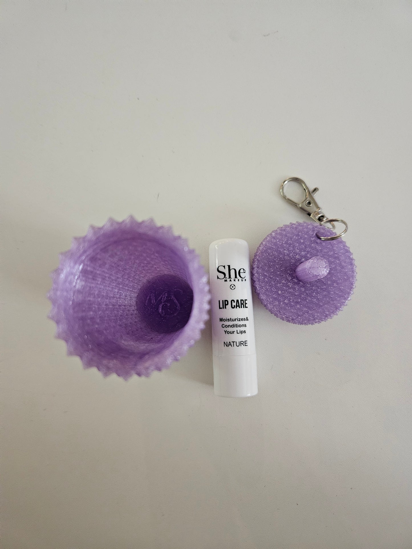 MS Balm Tumbler Keychain Bundle