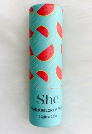 She Lip Balm with Vitamin E